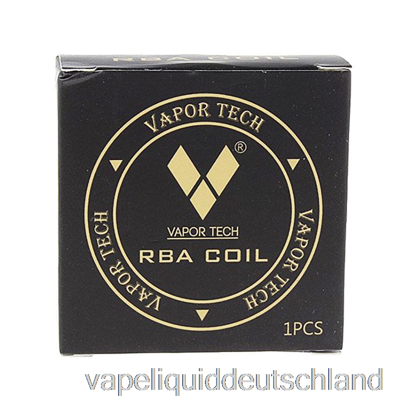 Vapor Tech RBA-Spulendrahtspule Titan 28 G Vape-Flüssigkeit
